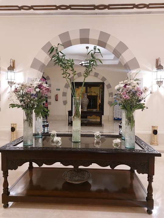 Lobby Stella Beach Resort & Spa Makadi Bay