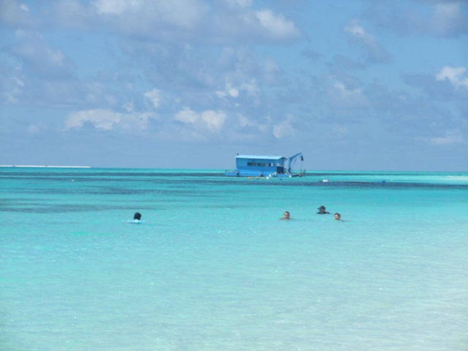 Strand Kuredu Island Resort & Spa