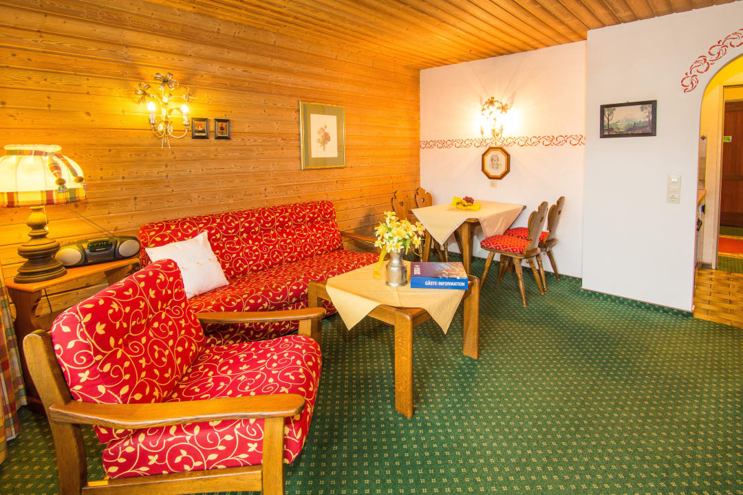 Appartment Typ Classic Ferienwohnungen am Schloss