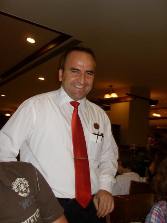 Nail Cakal Trendy Aspendos Beach Hotel