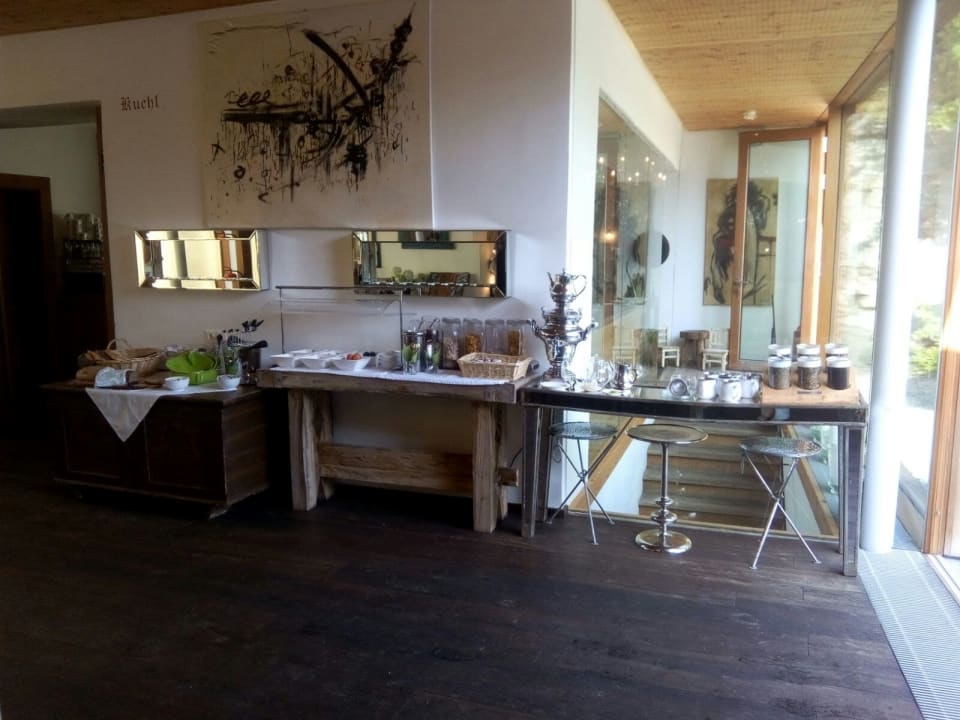 Restaurant Hotel Landhaus Moserhof