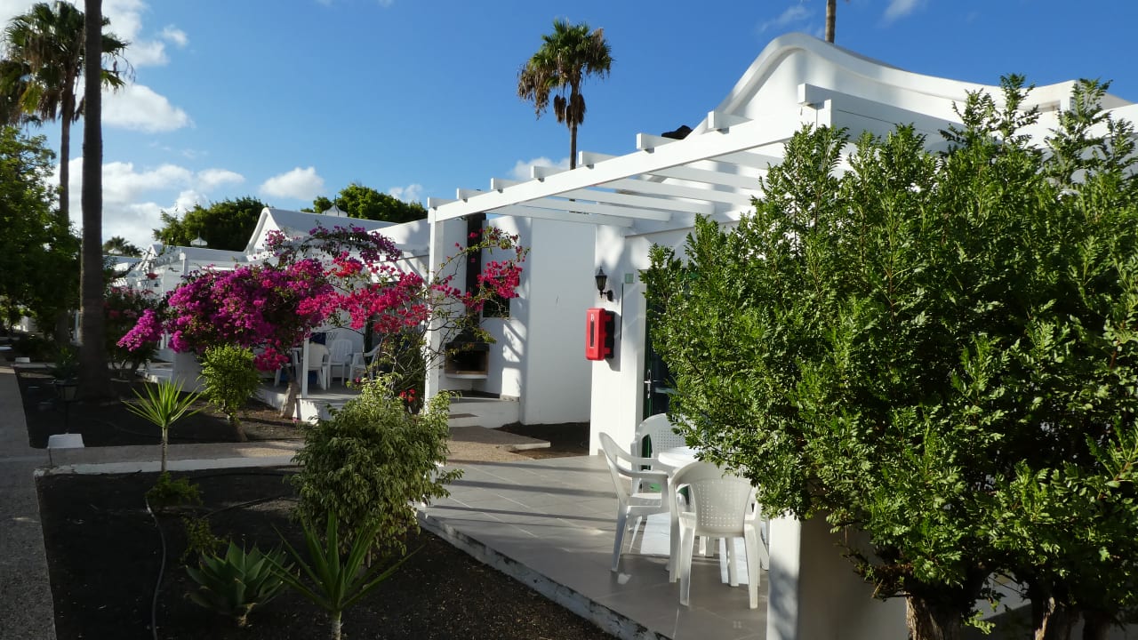 Gartenanlage Hotel Hyde Park Lane