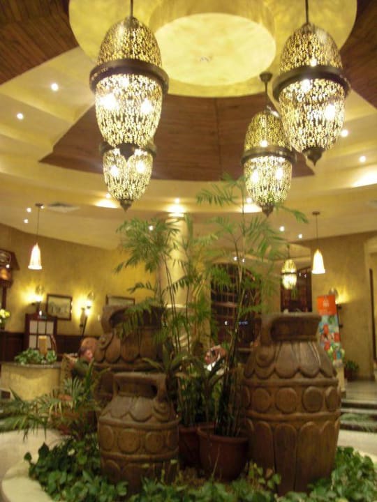Lobby Pickalbatros Aqua Vista Resort - Hurghada