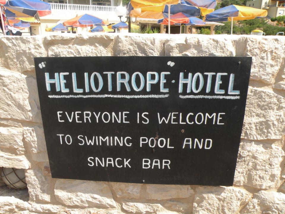 Hotel Hotel Heliotrope