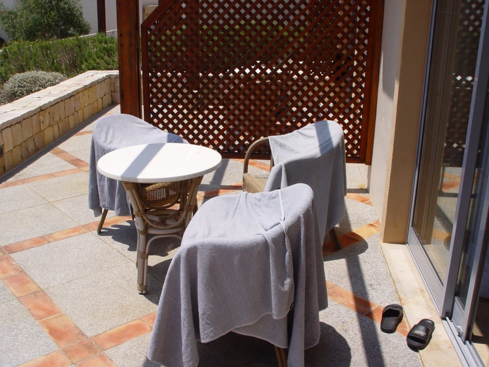 Terrasse Grande Real Santa Eulalia Resort & Hotel Spa