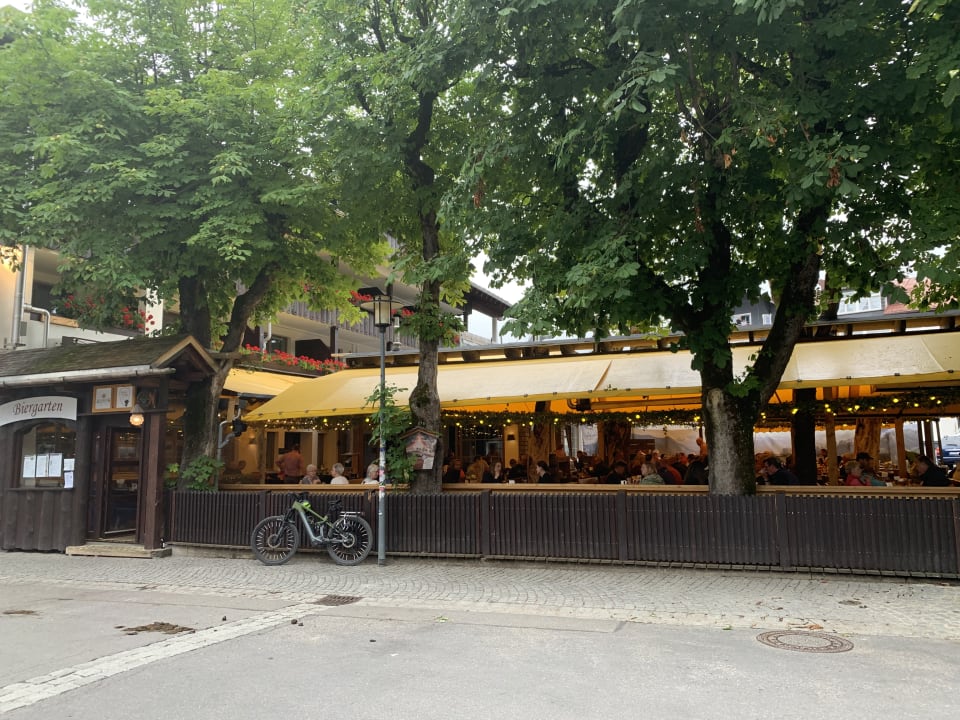 Außenansicht Hotel Traube