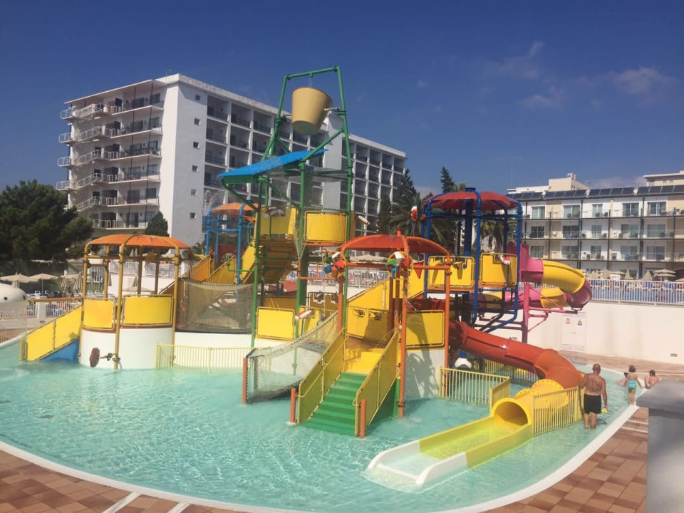 Außenansicht Globales Playa Estepona