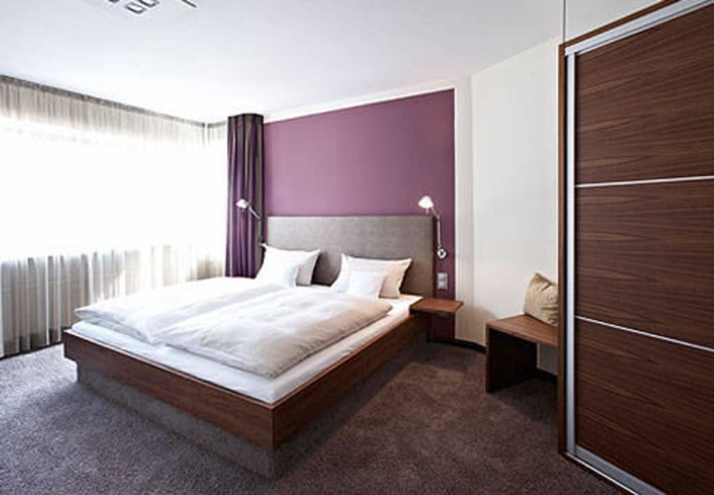 Komfortzimmer Hotel Am Helmwartsturm