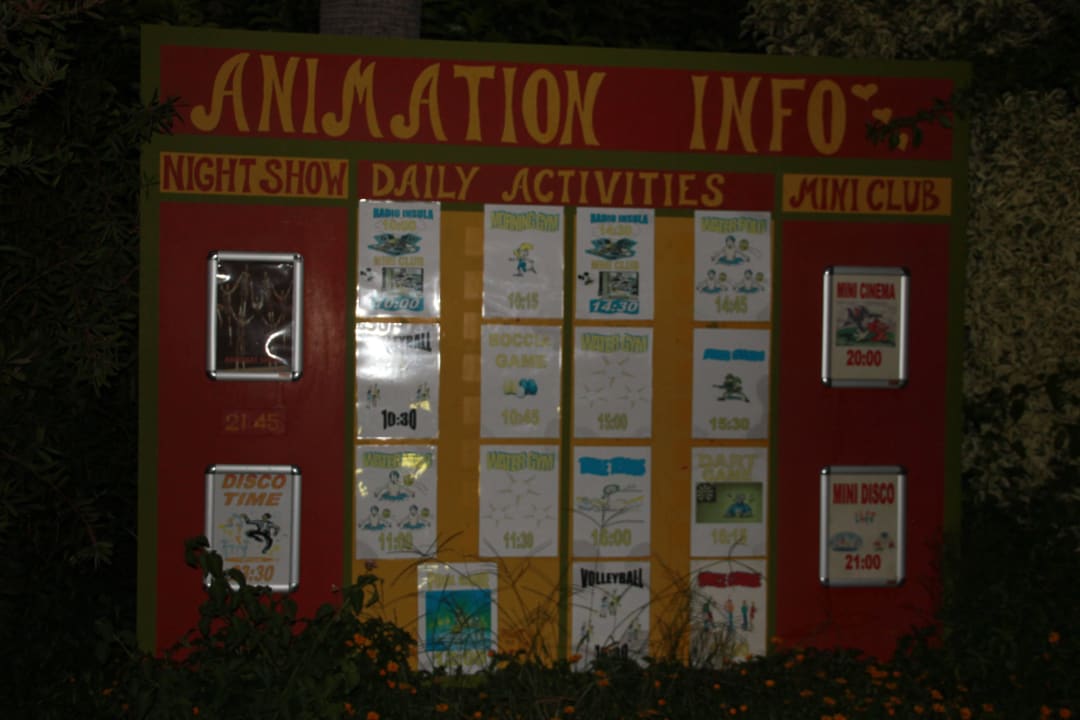 Animation Insula Resort & Spa