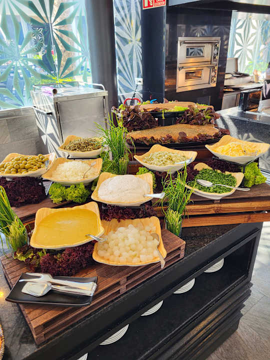 Gastro Hotel Riu Palace Meloneras