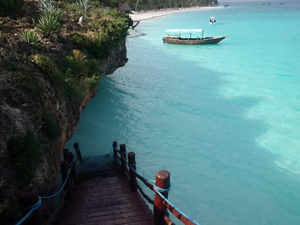 Strand Hotel Riu Palace Zanzibar