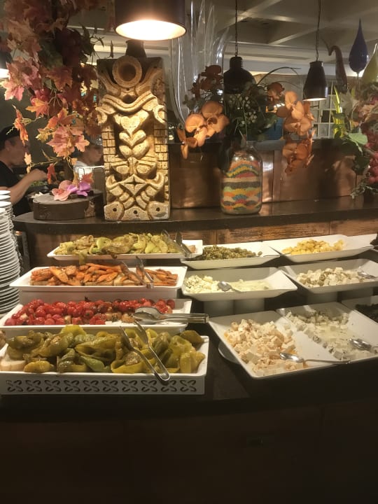 Gastro Megasaray Club Belek