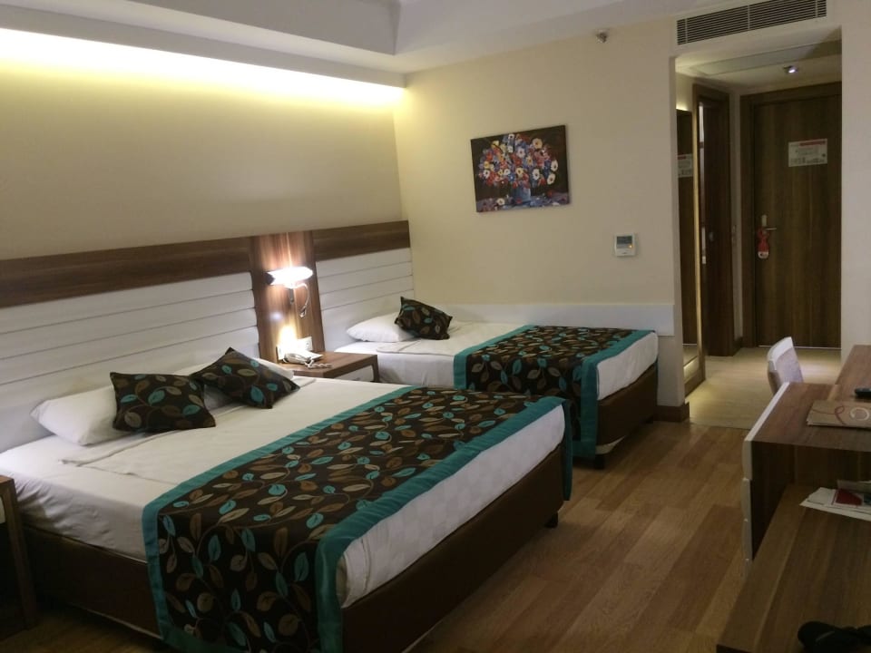 Zimmer 2321 Dizalya Palm Garden