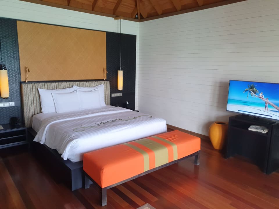 Zimmer Meeru Maldives Resort Island