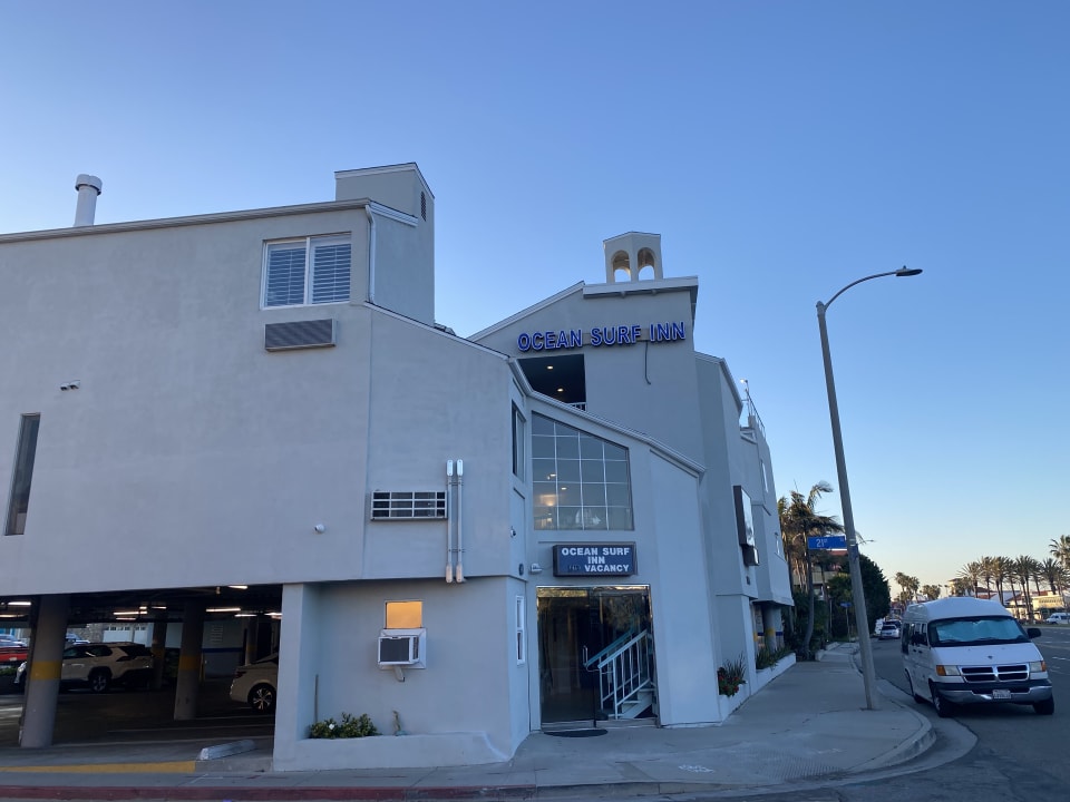 Außenansicht Ocean Surf Inn & Suites