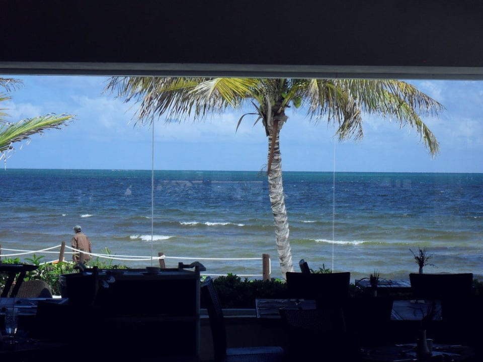Ausblick vom Restaurant BlueBay Grand Esmeralda