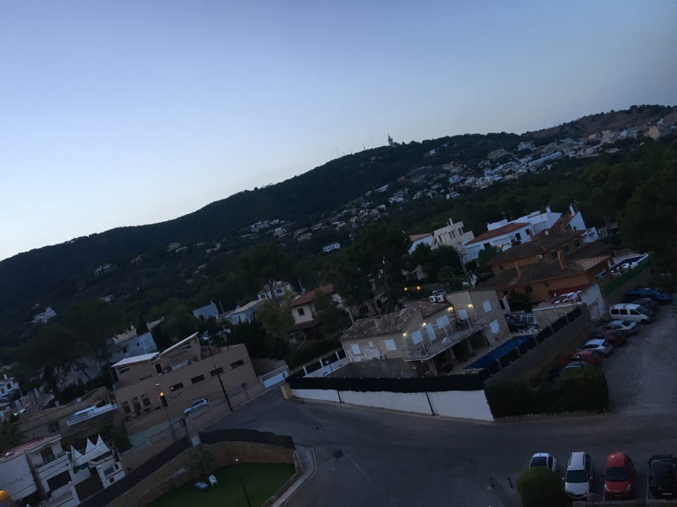 Ausblick BQ Belvedere Hotel