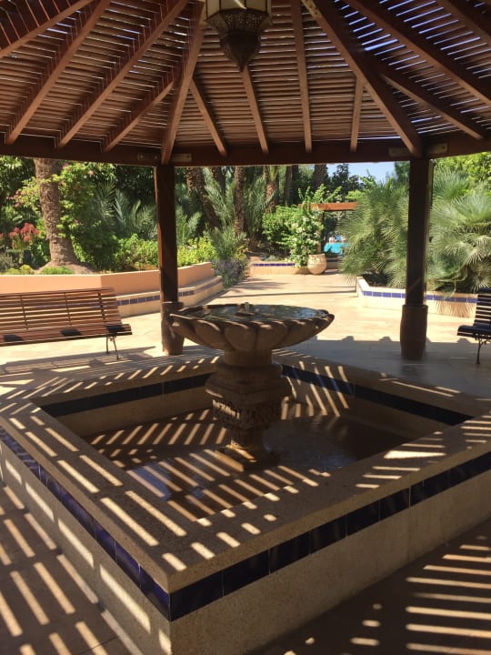 Gartenanlage Hotel Riu Tikida Garden - Adults Only