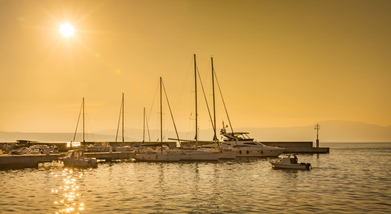 Ausblick Veya Maradiso Hotel by Aminess