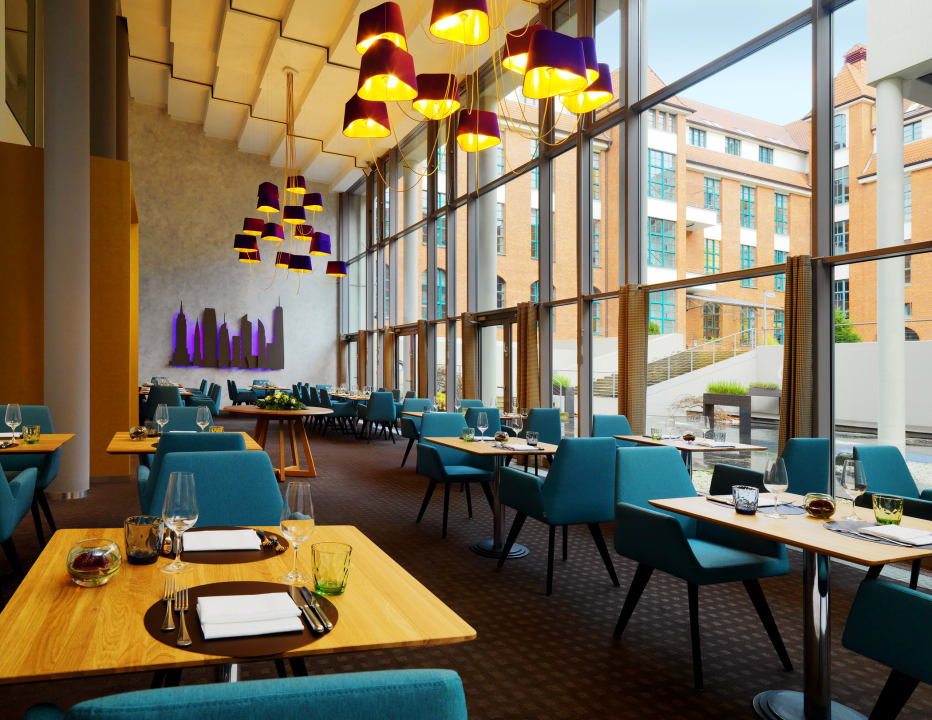 Gastro Sheraton Hannover Pelikan Hotel