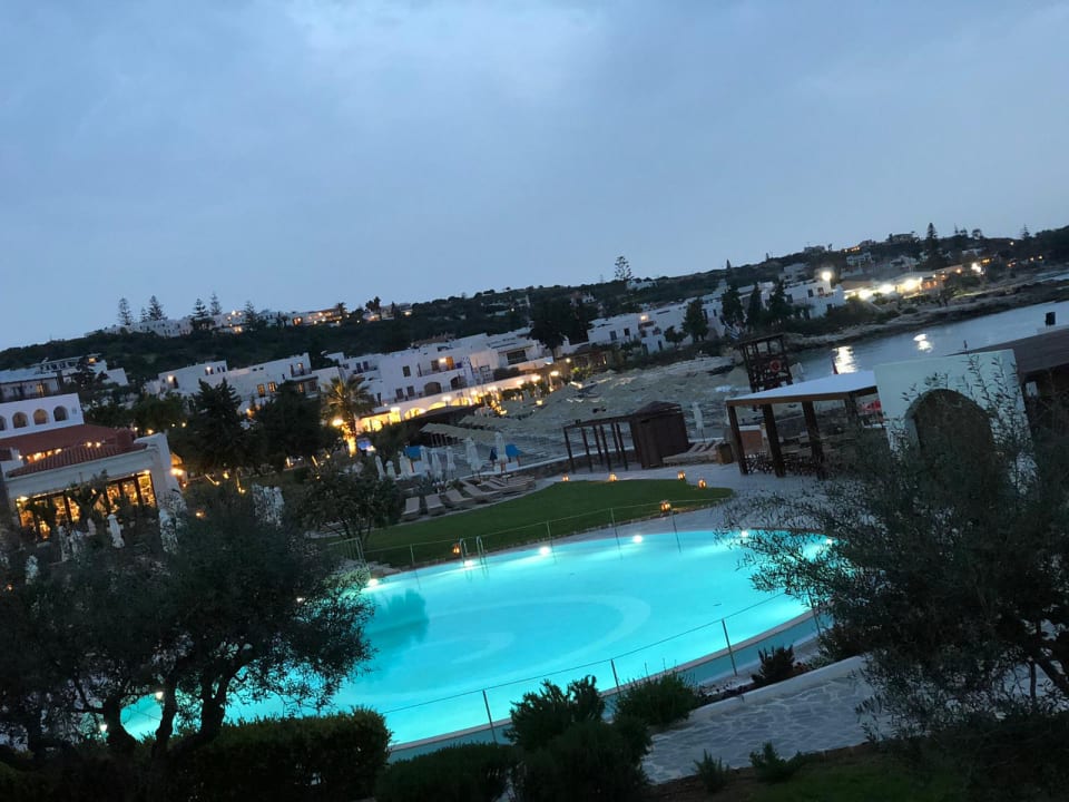 Ausblick Creta Maris Resort