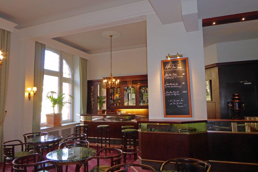 Bar Oranien Hotel & Residences Wiesbaden