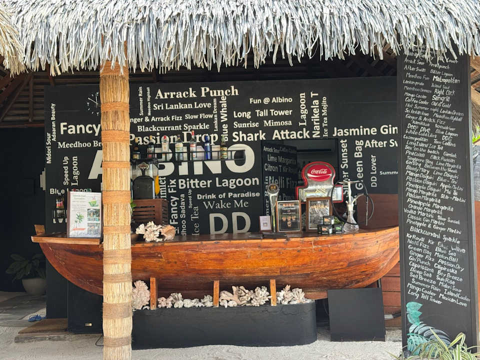 Gastro Adaaran Select Meedhupparu Island Resort - Premium All Inclusive