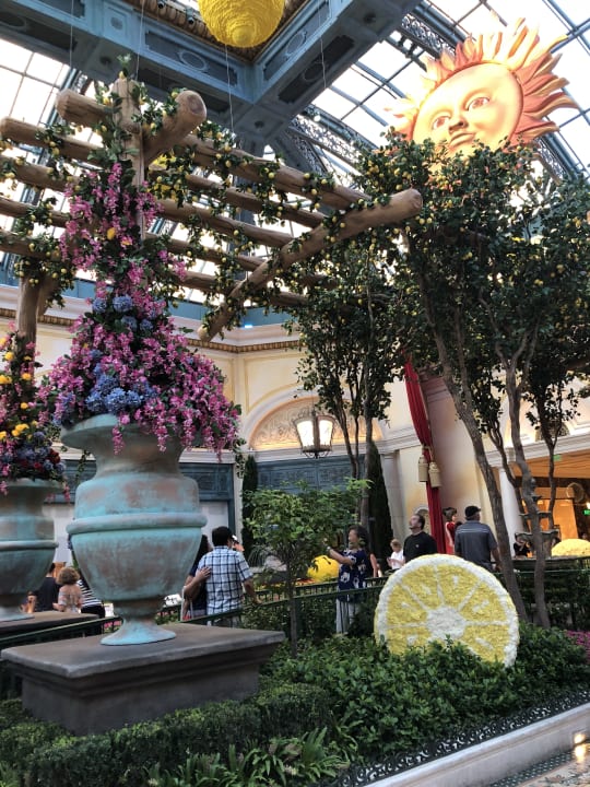 Außenansicht Hotel Bellagio