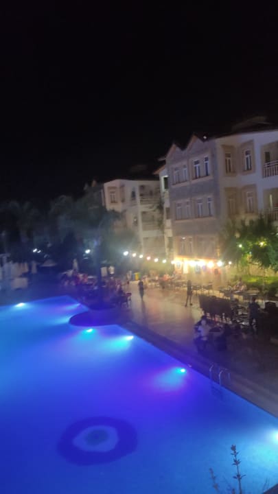 Pool Side Village Hotel