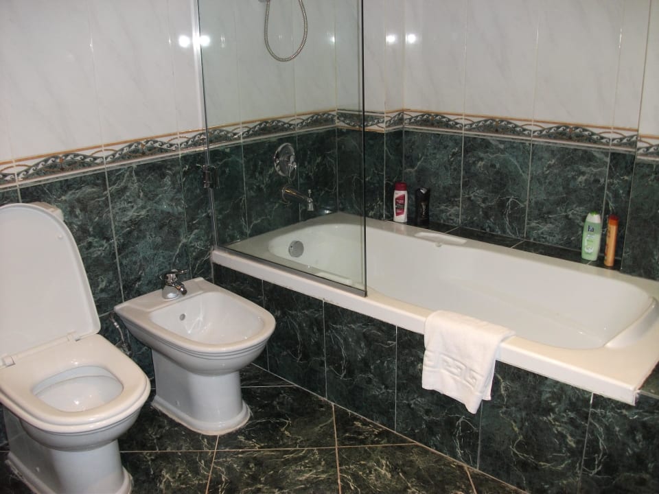 Badezimmer Cleopatra Luxury Beach Resort Makadi Bay - Adults only