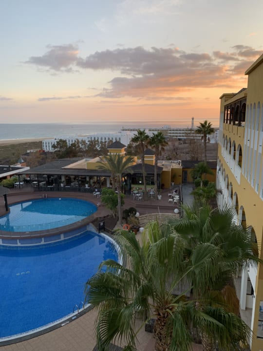 Ausblick Occidental Jandía Royal Level - Adults only