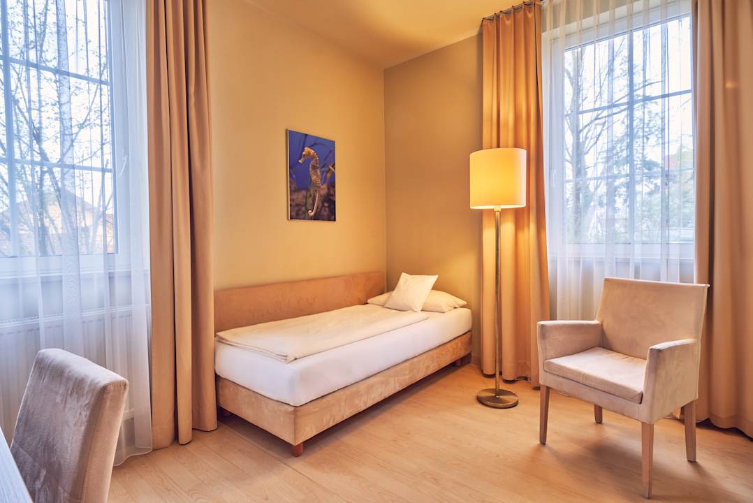 Zimmer AKZENT Hotel Aufkirchen