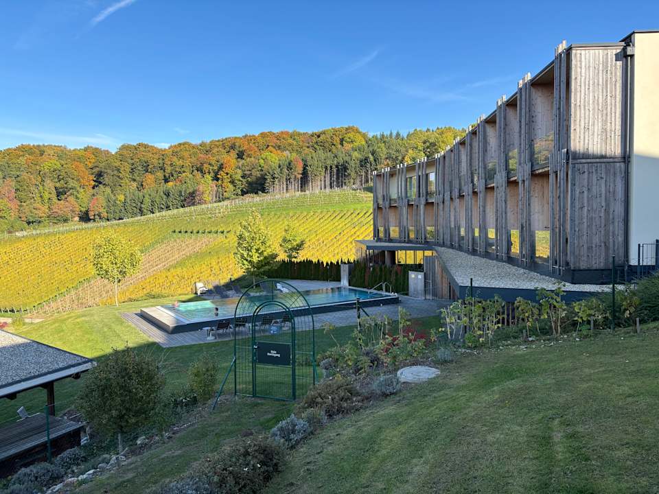 Außenansicht Ratscher Landhaus