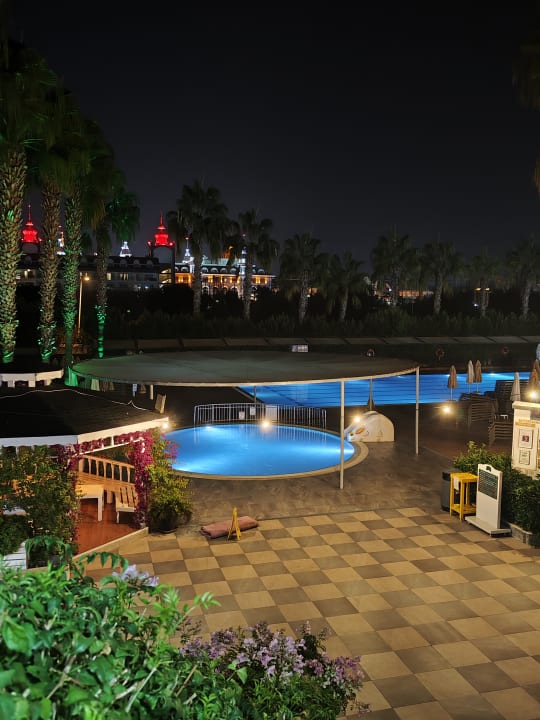 Pool Hane Family Resort