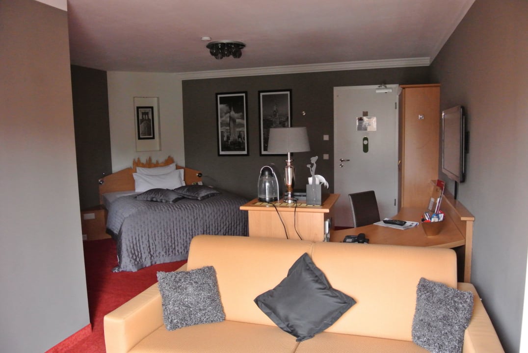 Manhattan-Suite BLOCK Hotel & Living