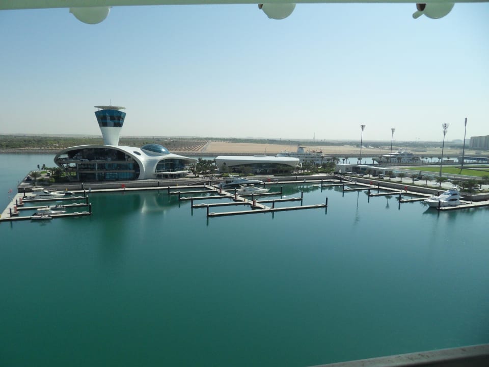 Marina Crowne Plaza Hotel Yas Island