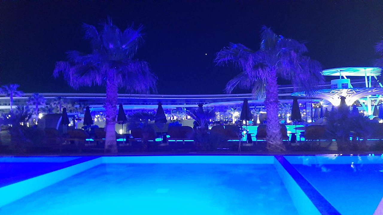 Ausblick Lyttos Mare