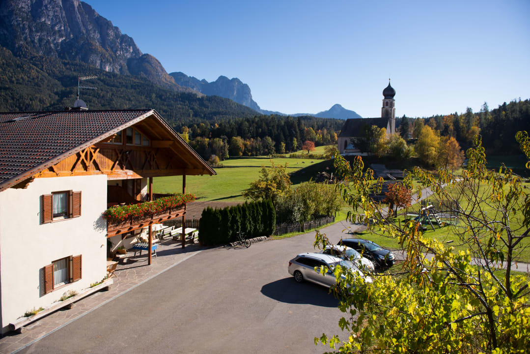 Außenansicht Mesnerhof my Paradise