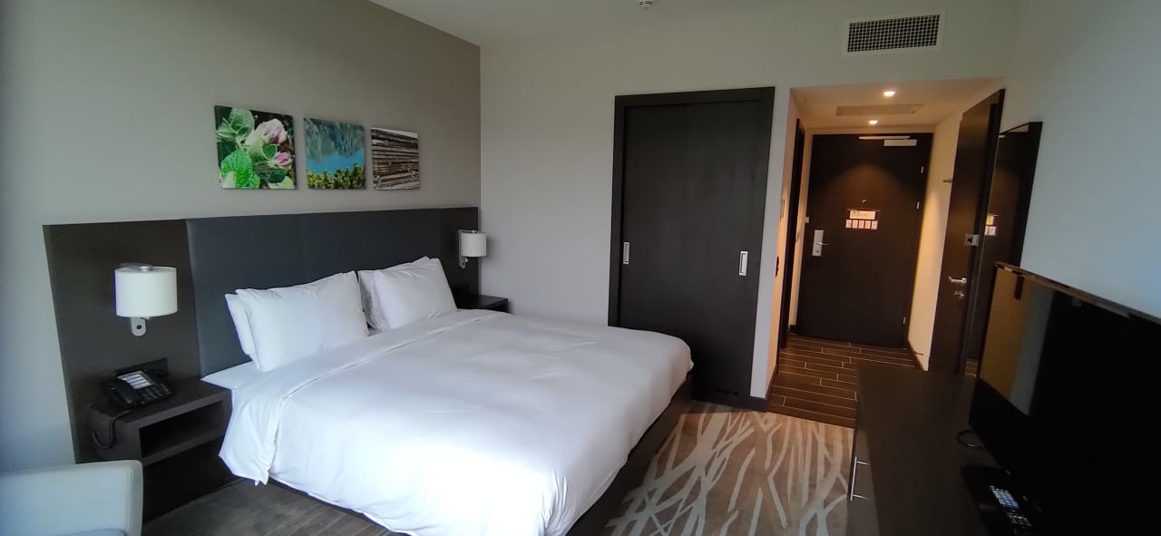 Zimmer Hilton Garden Inn Zurich Limmattal
