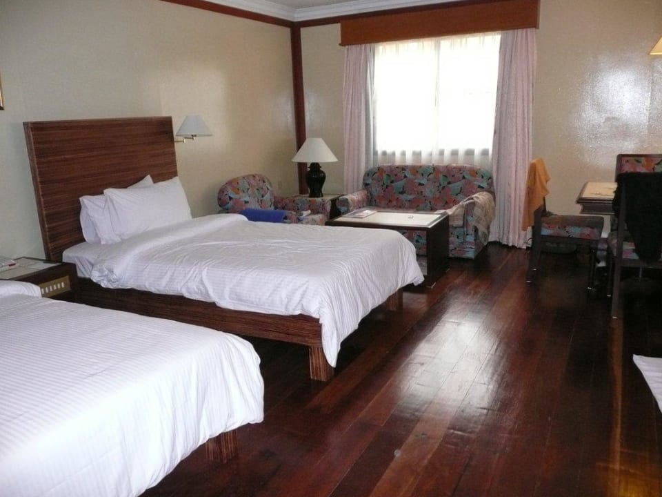 Zimmer Berjaya Tioman Resort