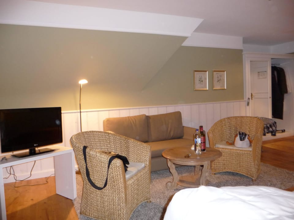 Zimmer Seehotel Töpferhaus