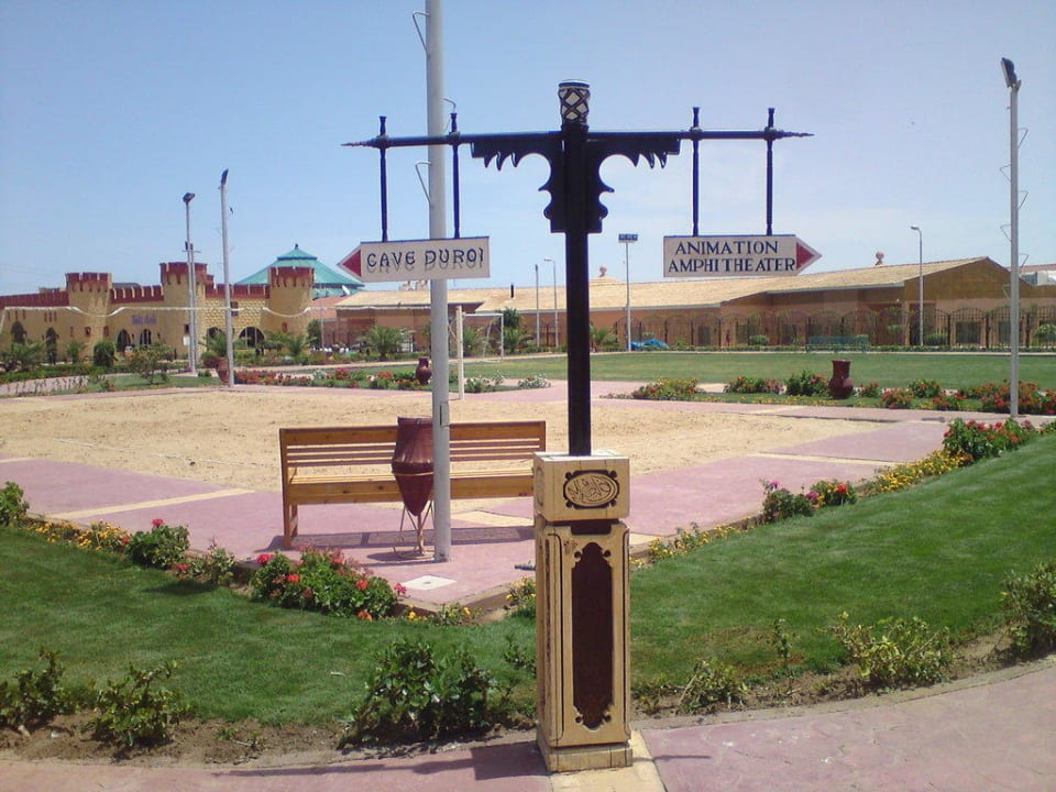 Freizeit Pickalbatros Alf Leila Wa Leila Resort - Neverland Hurghada