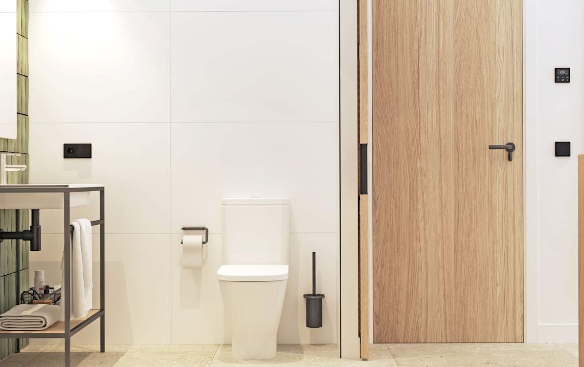 Zimmer Tangerine by Honne Hotels