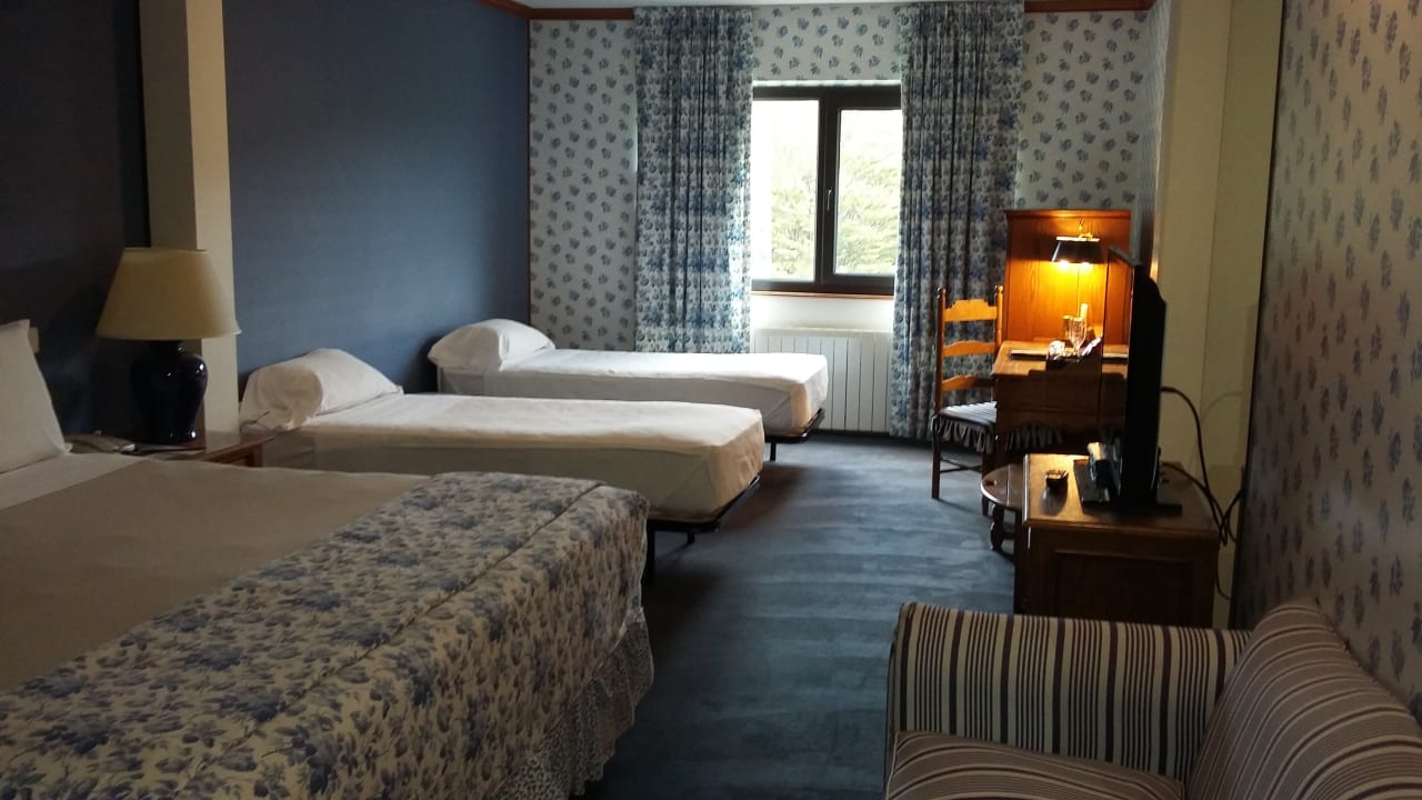 Zimmer Hotel Las Hayas