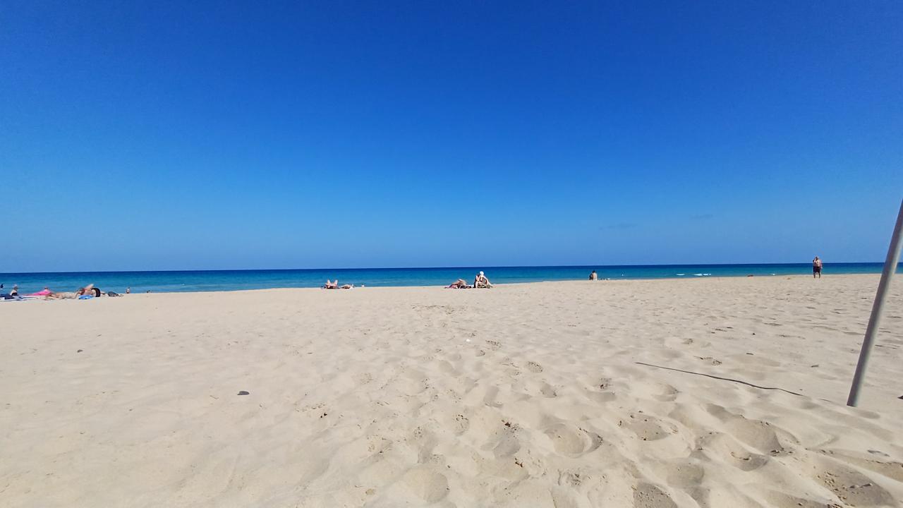 Strand Occidental Jandía Playa