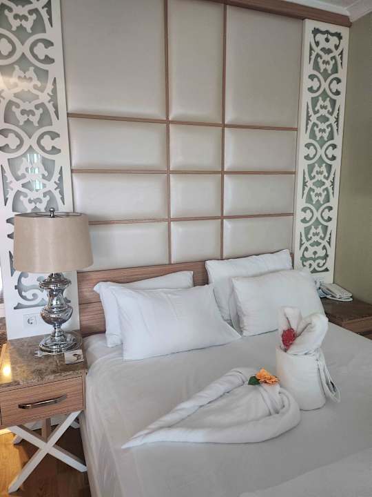 Zimmer Quattro Beach Spa & Resort