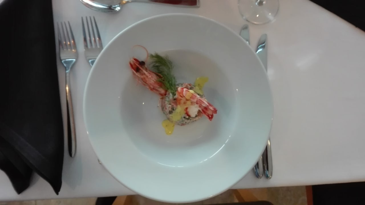 Gastro TUI BLUE Seno - Adults Only