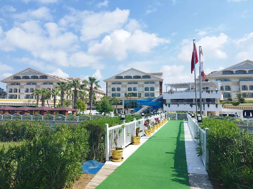 Außenansicht Diamond Excellence Resort & Spa
