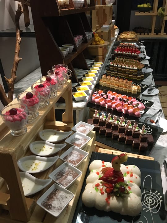 Gastro Sheraton Miramar Resort El Gouna