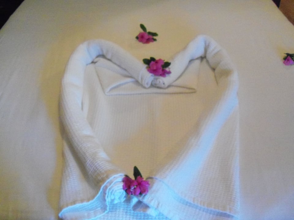 Liebevoll gestaltet Royal Atlantis Beach Hotel